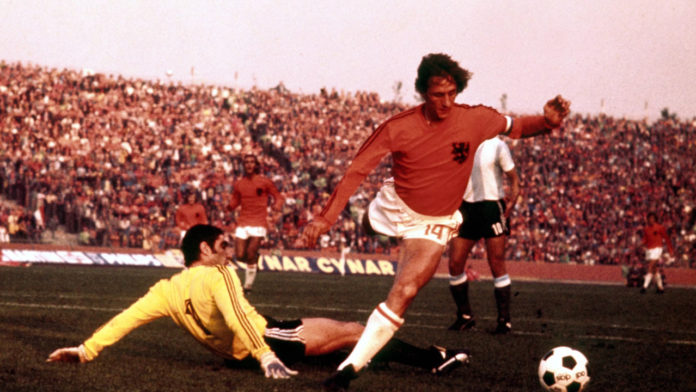 Johan Cruyff The Netherlands