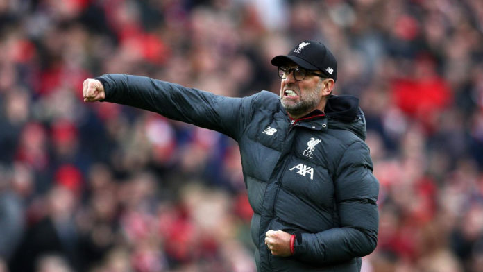 Jurgen Klopp Best Liverpool Moments