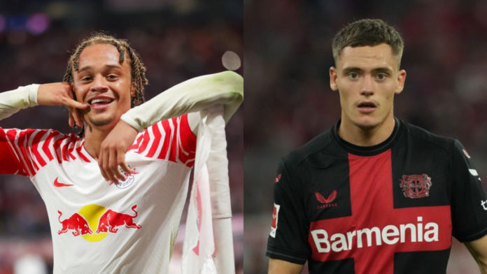 RB Leipzig vs Bayer Leverkusen preview(1)
