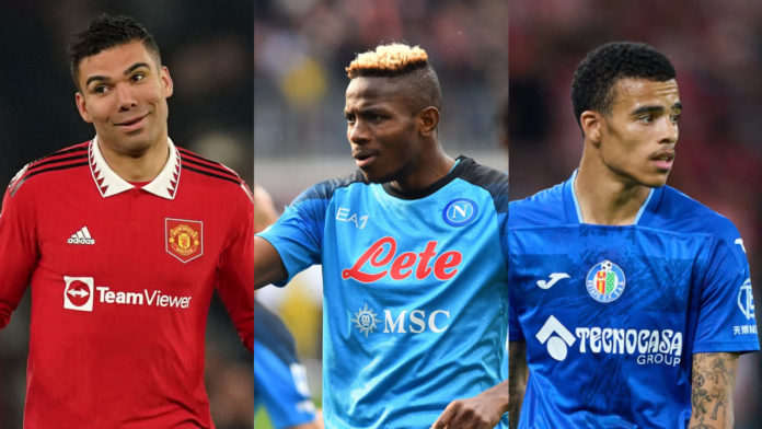 Winter transfer window Winter transfer window