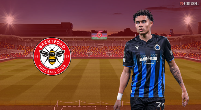 Antyonio Nusa Brentford Antonio Nusa Brentford