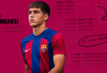 Rolls Royce Catalan Pau Cubarsi Rising Baller Barcelona