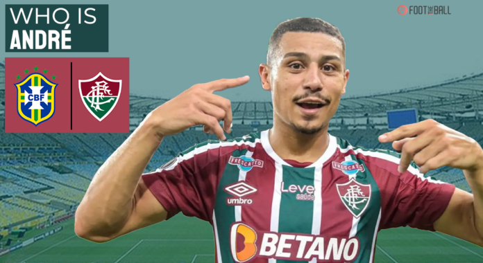 who is Andre Who is Andre