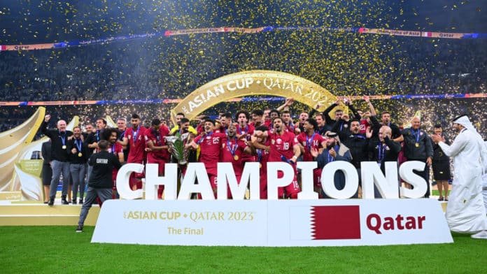 2023 AFC Asian Cup Qatar