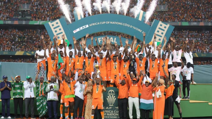 2023 AFCON Ivory Coast