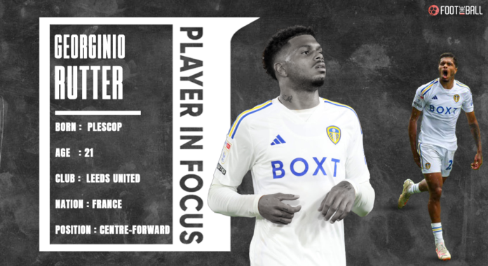 Georginio Rutter Georginio Rutter