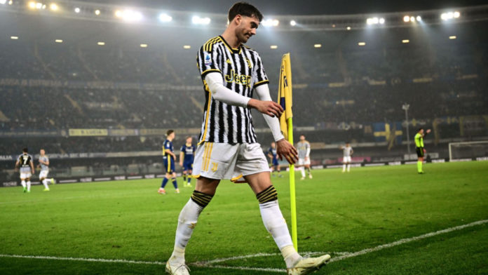 Dusan Vlahovic Juventus(1)