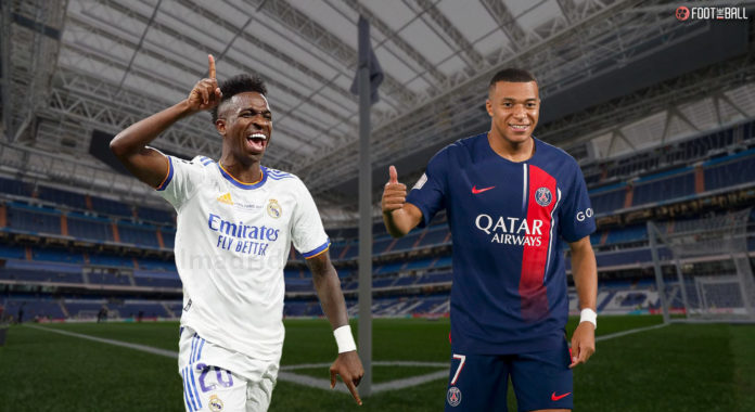 Explained: Kylian Mbappe-Vinicius Jr Left Wing Dilemna