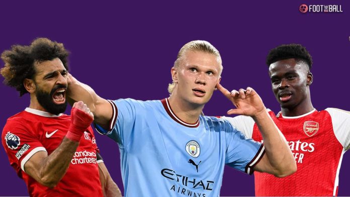 Manchester City, Liverpool, or Arsenal: Who will win the Premier League