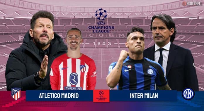 Atletico Madrid vs Inter Milan preview