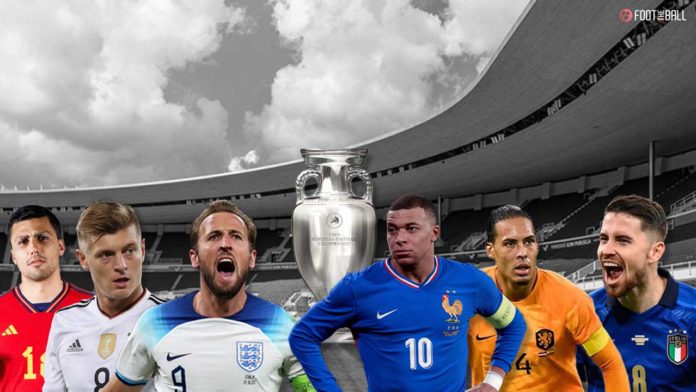 Who Will Win The UEFA Euro 2024 Who Will Win The UEFA Euro 2024