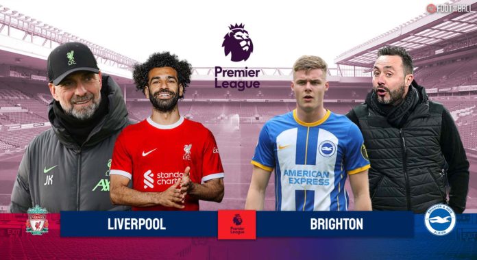 Liverpool vs Brighton preview Liverpool vs Brighton Premier League preview: Team news, predictions and more