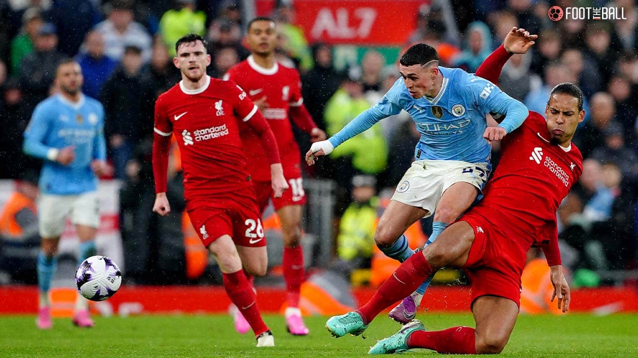 Liverpool vs Manchester City: A look at key stats from a thrilling game thumbnail