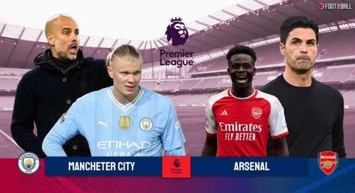 Manchester City vs Arsenal Premier League preview: Team news, predictions and more