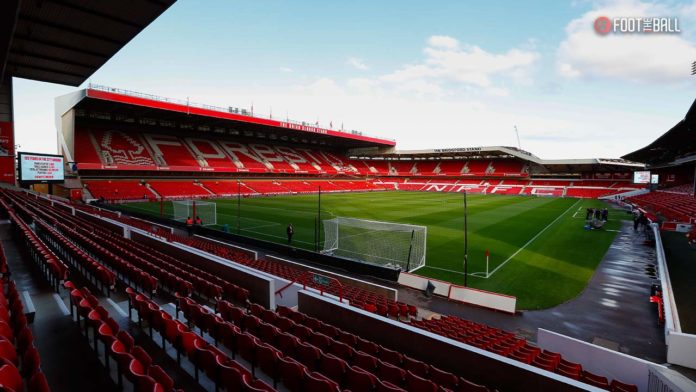 nottingham forest stadium Nottingham Forest FFP ruling