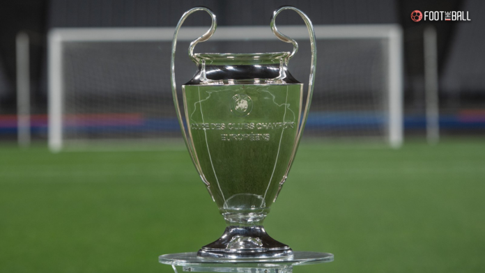 Champions League quarter-final draw