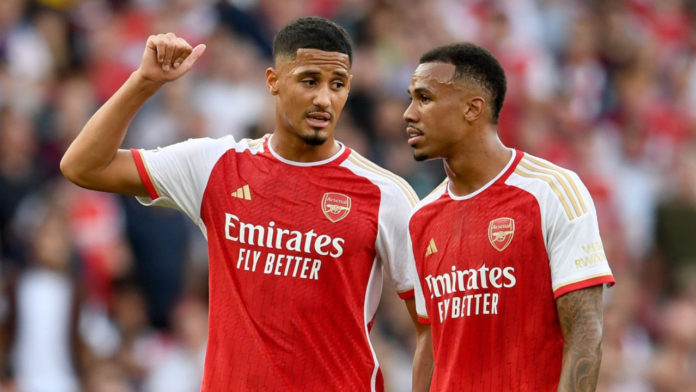 Arsenal defence stats 2023-24 Defence win you titles=: How Arsenal's backline is the backbone their title challenge