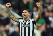 Bruno a wanted man Bruno Guimaraes