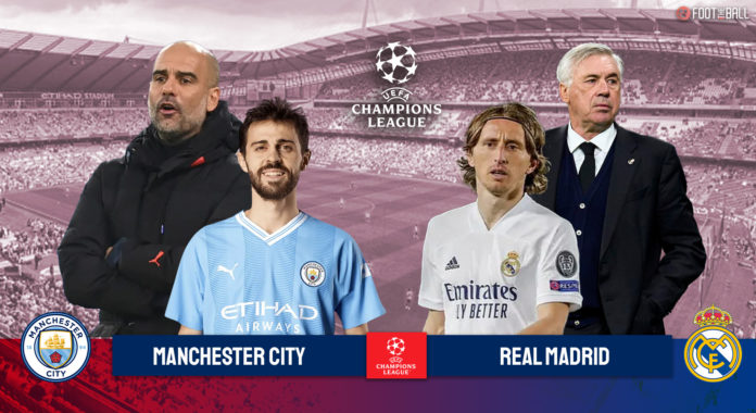 Manchester City vs Real Madrid preview Manchester City vs Real Madrid Champions League preview: Team news, predictions and more