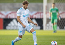 Another American star Tanner Tessmann Venezia