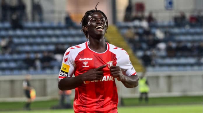 Roger Fernandes SC Braga